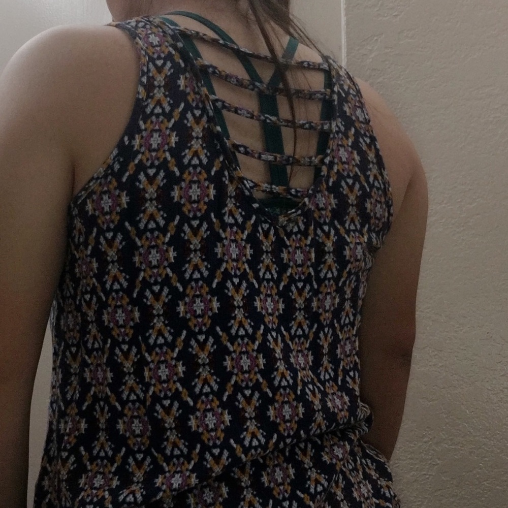 Flowy Tank Top
